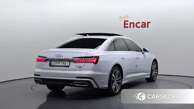 Audi A6 (C8) id 3138441 из Кореи 12