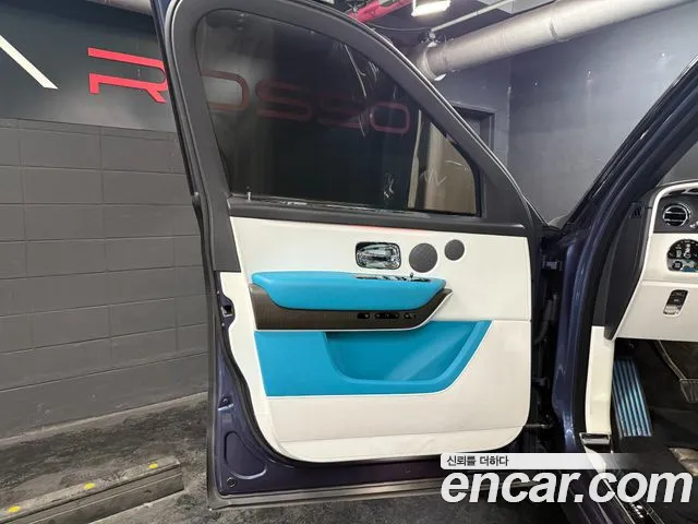 Rolls-Royce Cullinan id 2785271 из Кореи 12