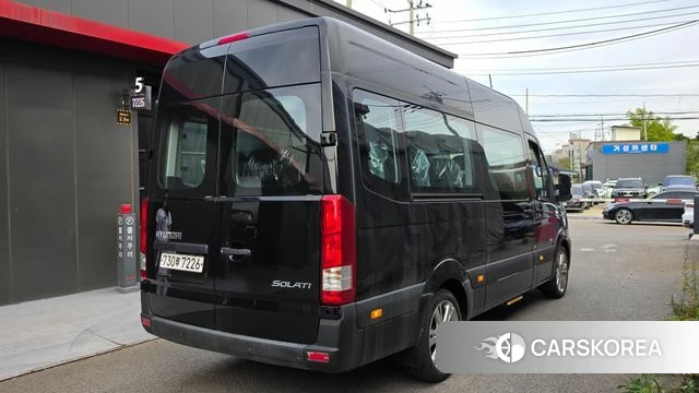 Hyundai Solati id 4916411 из Кореи 12