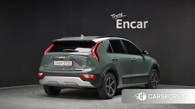 Kia Di Ol Nu Niro id 3011965 из Кореи 12