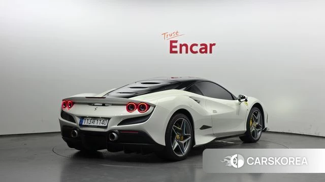 Ferrari F8 Tributo id 4490206 из Кореи 12