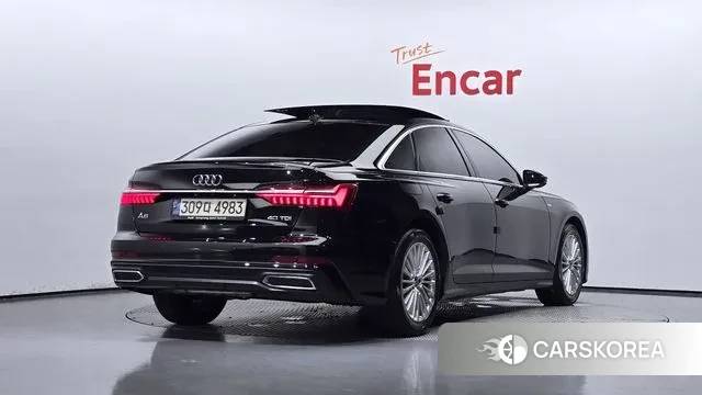 Audi A6 (C8) id 2901105 из Кореи 12