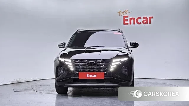 Hyundai Tucson Hybrid (NX4) id 3550516 из Кореи 12