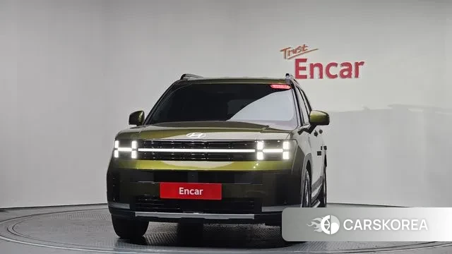 Hyundai Santa Fe (MX5) id 3538777 из Кореи 12