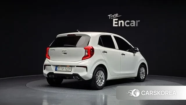 Kia Morning Urban (JA) id 3070136 из Кореи 12