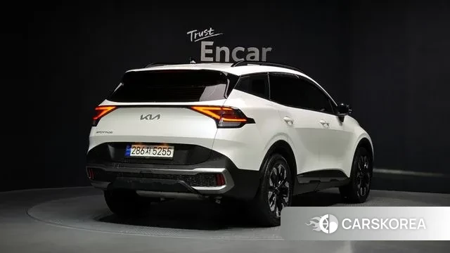 Kia Sportage 5th Generation id 3566221 из Кореи 12