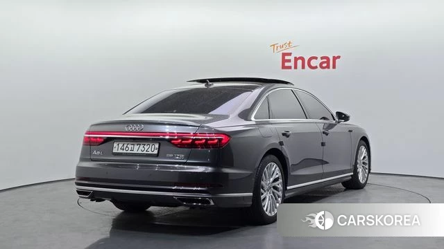 Audi A8 (D5) id 4250855 из Кореи 12