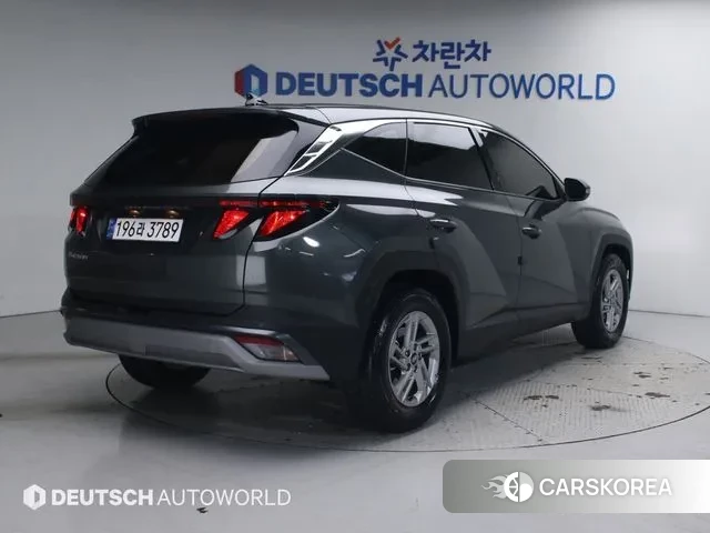 Hyundai The New Tucson (NX4) id 3457166 из Кореи 12
