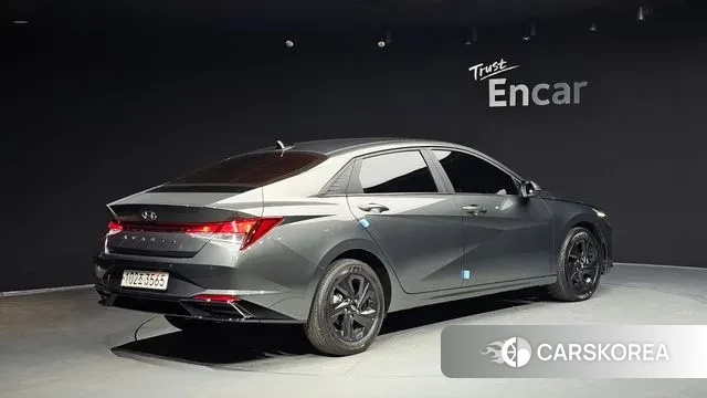 Hyundai Avante (CN7) id 3586561 из Кореи 12