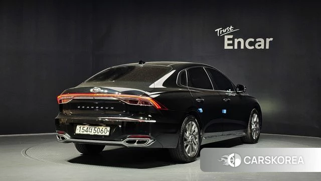 Hyundai The New Grandeur IG Hybrid id 4339065 из Кореи 12