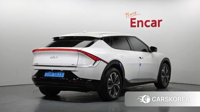 Kia EV6 id 4607718 из Кореи 12