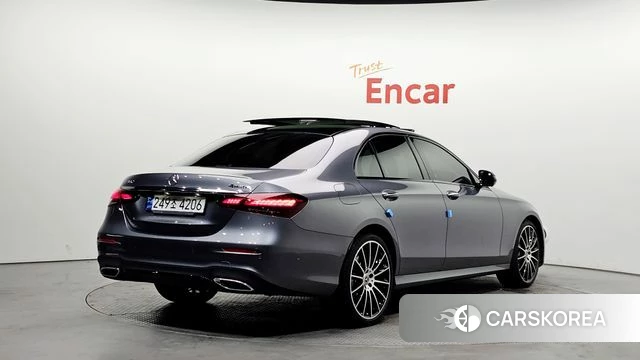Mercedes-Benz E-Class W213 id 4243772 из Кореи 12