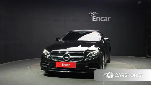 Mercedes-Benz E-Class W213 id 4477016 из Кореи 12