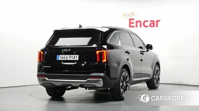 Kia The New Sorento 4th Generation id 4266257 из Кореи 12