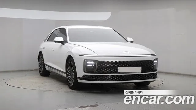 Hyundai Grandeur Hybrid (GN7) id 2954192 из Кореи 12