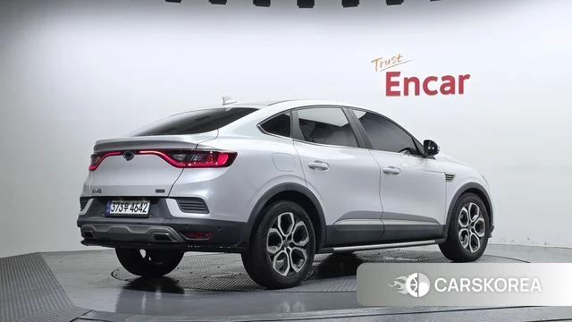 Renault Korea (Samsung) XM3 id 4470578 из Кореи 12