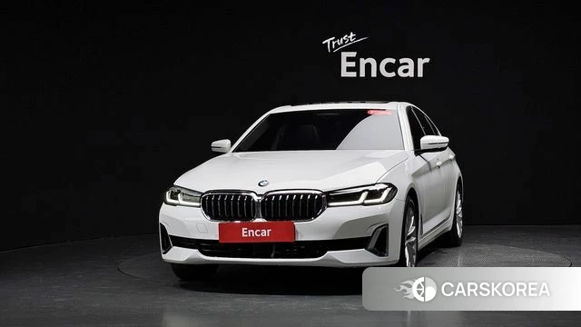 BMW 5 Series (G30) id 4585960 из Кореи 12