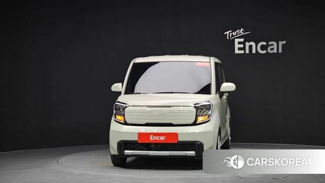 Kia The New Kia Ray id 4571615 из Кореи 12