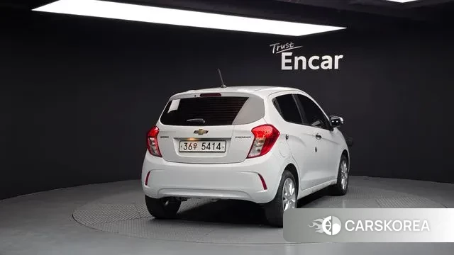 Chevrolet (GM Daewoo) The New Spark id 3737019 из Кореи 12