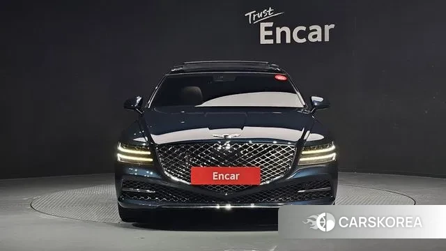 Genesis G80 (RG3) id 3208009 из Кореи 12