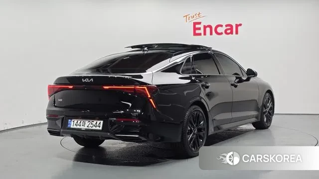 Kia The New K5 3rd generation id 3042590 из Кореи 12