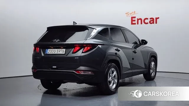 Hyundai Tucson (NX4) id 3596876 из Кореи 12
