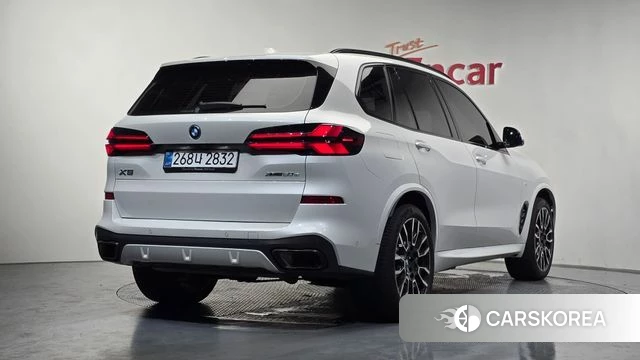 BMW X5 (G05) id 4565767 из Кореи 12