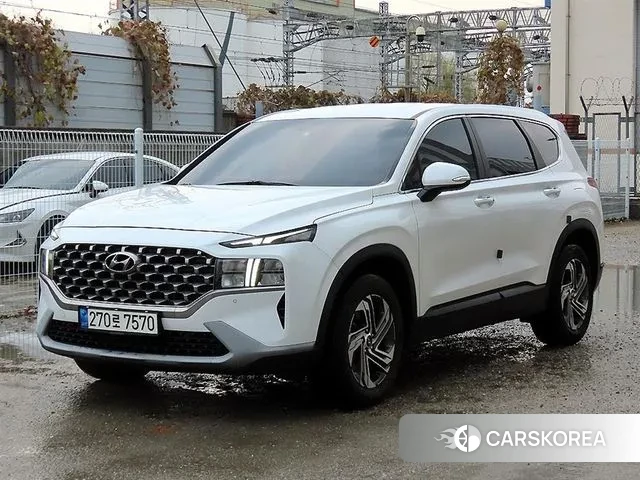 Hyundai The New Santa Fe id 3427720 из Кореи 12