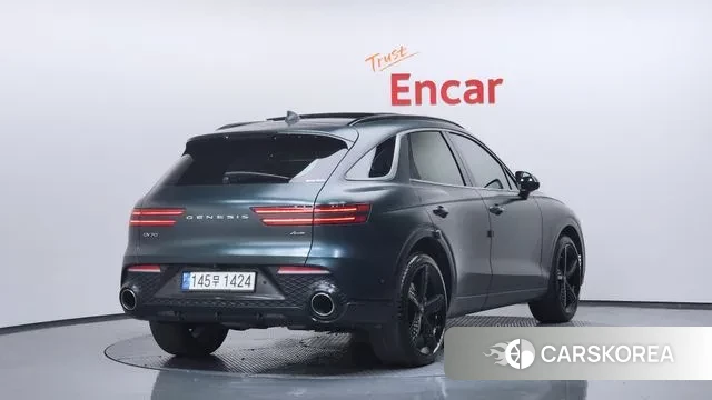 Genesis GV70 id 3395594 из Кореи 12