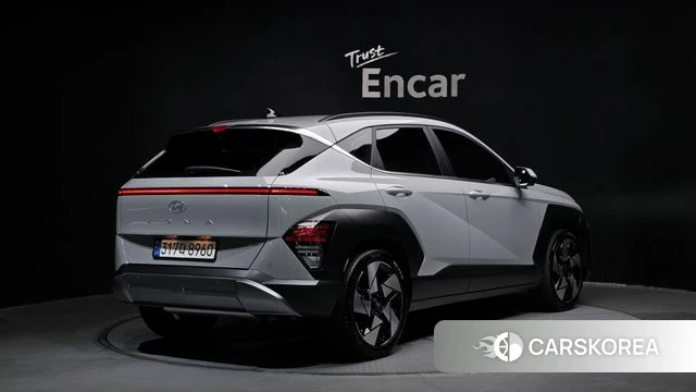 Hyundai Kona (SX2) id 4640848 из Кореи 12