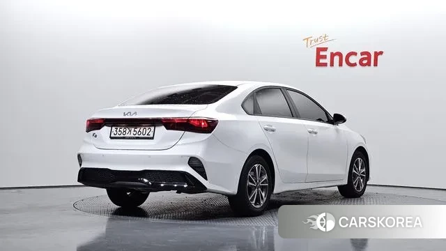 Kia The New K3 2nd generation id 3735296 из Кореи 12