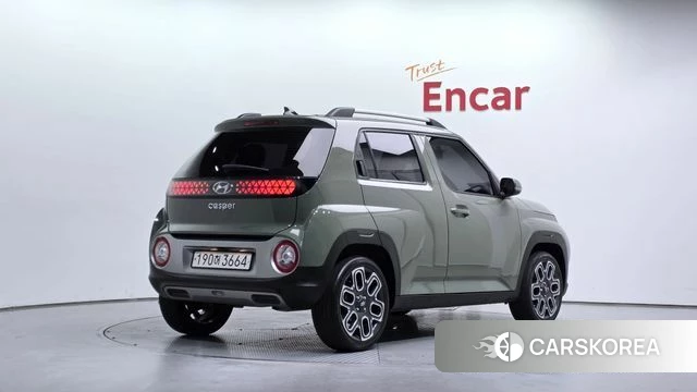 Hyundai Casper id 4848728 из Кореи 12