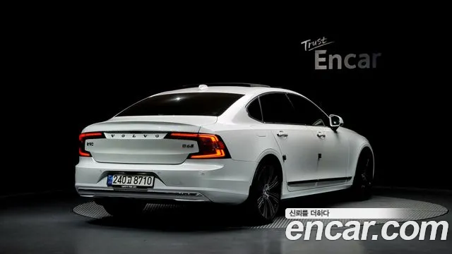 Volvo S90 id 2738810 из Кореи 12