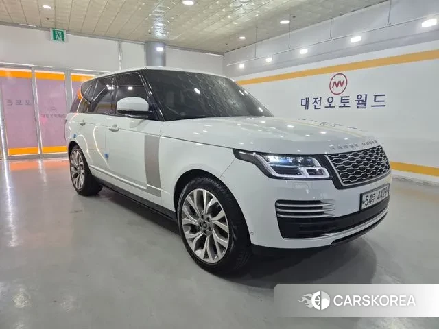 Land Rover Range Rover 4th Generation id 3302754 из Кореи 11