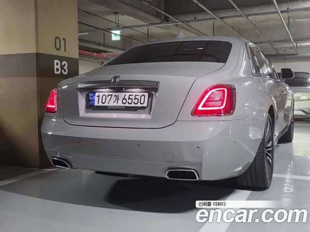 Rolls-Royce Ghost 2nd Generation id 2832462 из Кореи 12