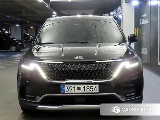 Kia Carnival 4th generation id 3534968 из Кореи 12