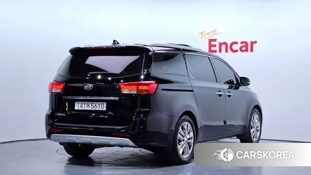 Kia All New Carnival id 3531422 из Кореи 12