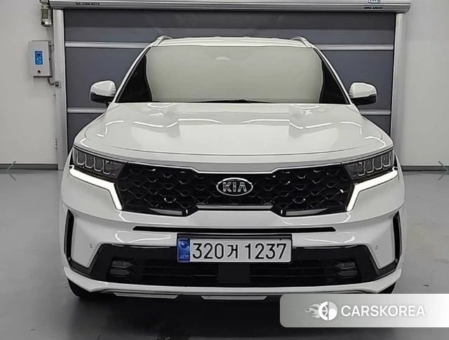 Kia Sorento 4th Generation id 4637156 из Кореи 11