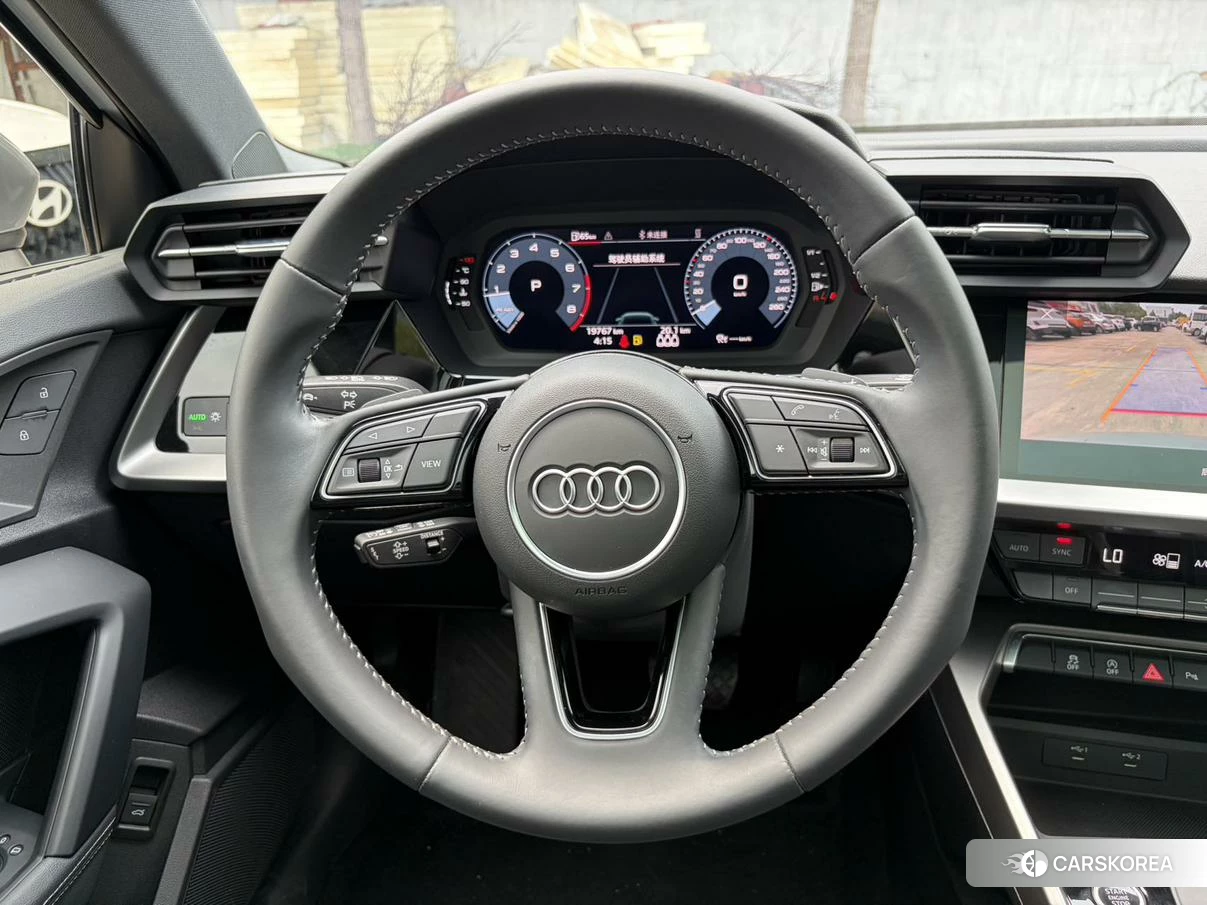 Audi A3 id 4513966 из Китая 12