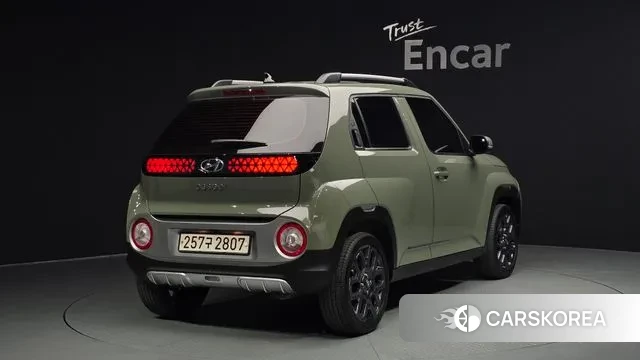 Hyundai Casper id 3185639 из Кореи 12