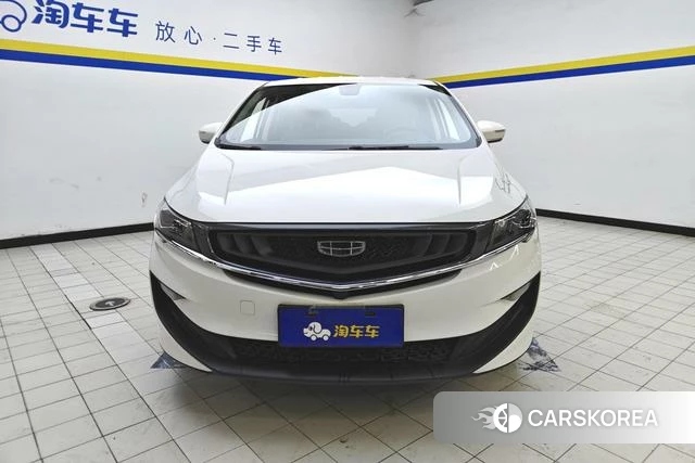 Geely Automobile Jiajie id 3785577 из Китая 9