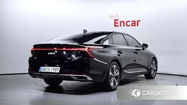 Kia K8 Hybrid id 2989992 из Кореи 12