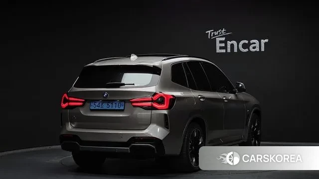 BMW iX3 id 3468022 из Кореи 12