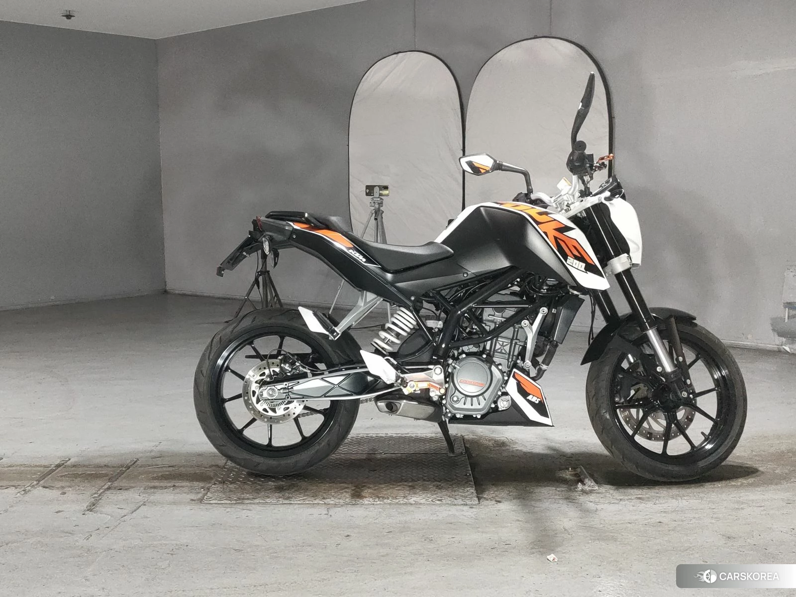 KTM 200 DUKE 2014 из Японии, фото 2