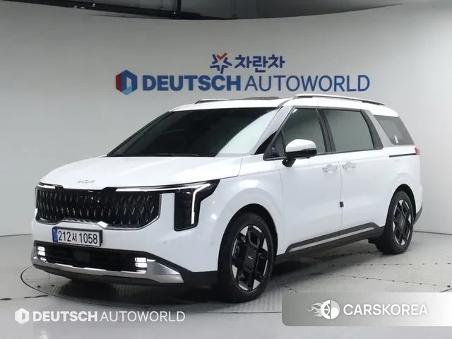 Kia The New Carnival 4th Generation id 3419997 из Кореи 12