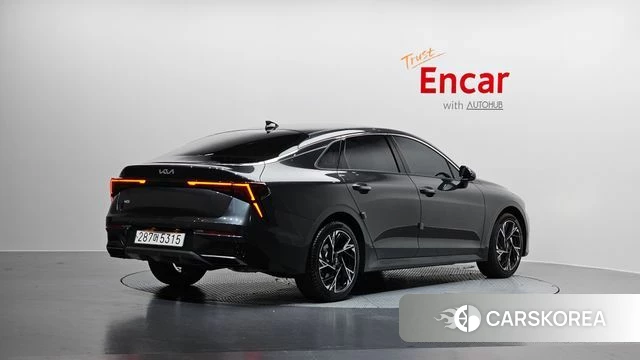 Kia The New K5 3rd generation id 3850108 из Кореи 12