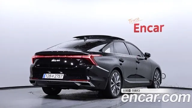 Kia K8 id 2936085 из Кореи 12