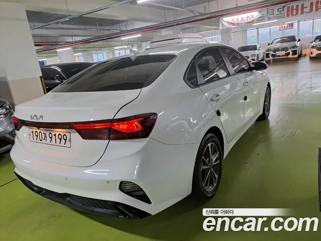 Kia The New K3 2nd generation id 2402606 из Кореи 9