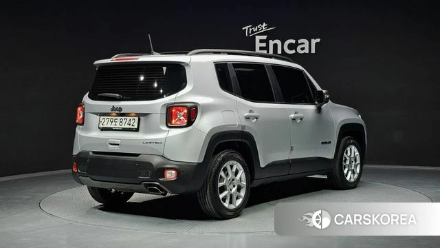 Jeep Renegade id 3813874 из Кореи 12