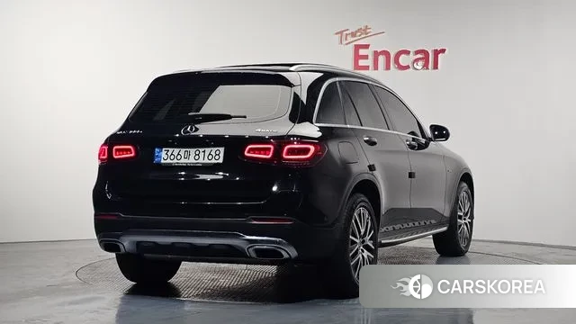 Mercedes-Benz GLC-Class X253 id 3582590 из Кореи 12